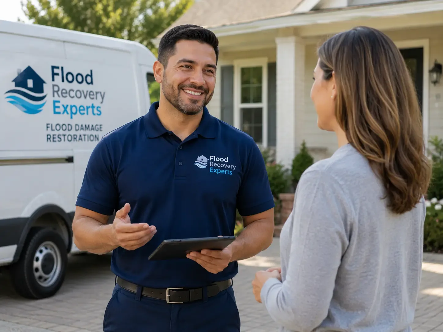Flood Damage Cleanup New Sharon, IA FAQs