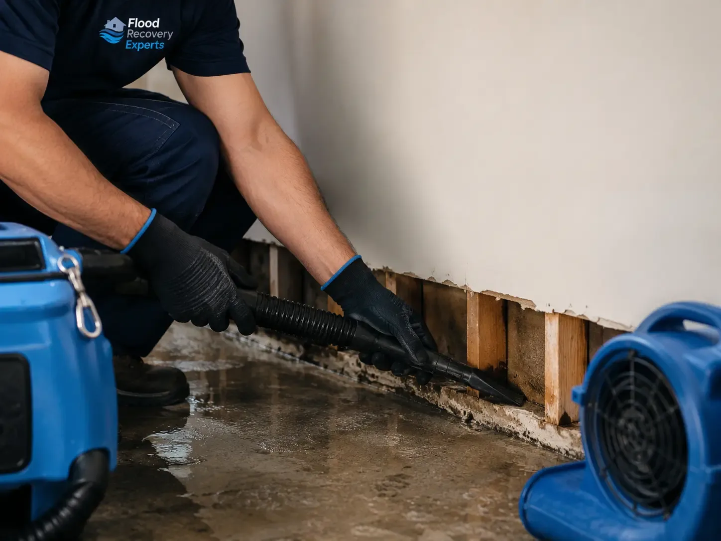 Why choose Flood Damage Cleanup in New Sharon, IA